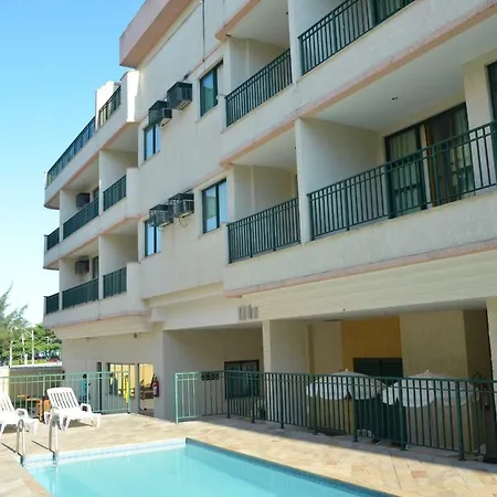 Praia Do Pontal Apart Hotel